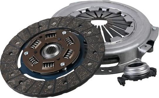 Сцепление (комплект) Stellox для Citroen BX 1982-1994. Артикул 07-01054-SX