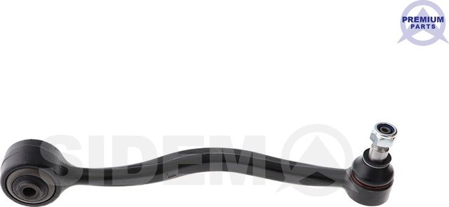 Продольный рычаг передней подвески Sidem правый нижний для BMW 5 III (E34) 1987-1996. Артикул 21185
