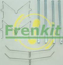 Комплект Установочный Тормозных Колодок Frenkit. Артикул 930015