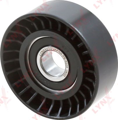 Натяжной ролик (натяжитель) приводного поликлинового ремня LYNXauto. Артикул PB-5205