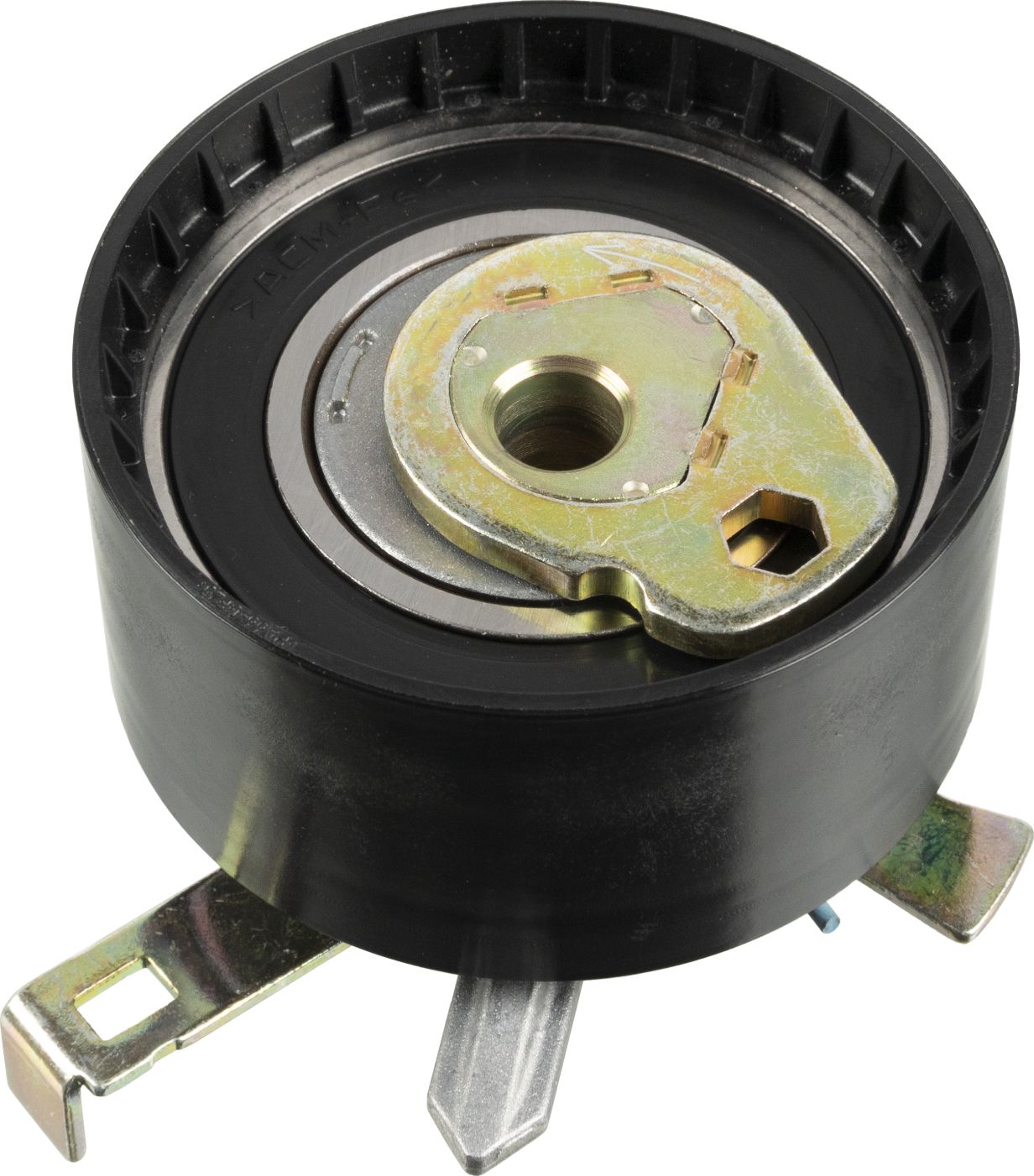 Натяжной ролик (натяжитель) ремня ГРМ Febi Bilstein. Артикул 11388