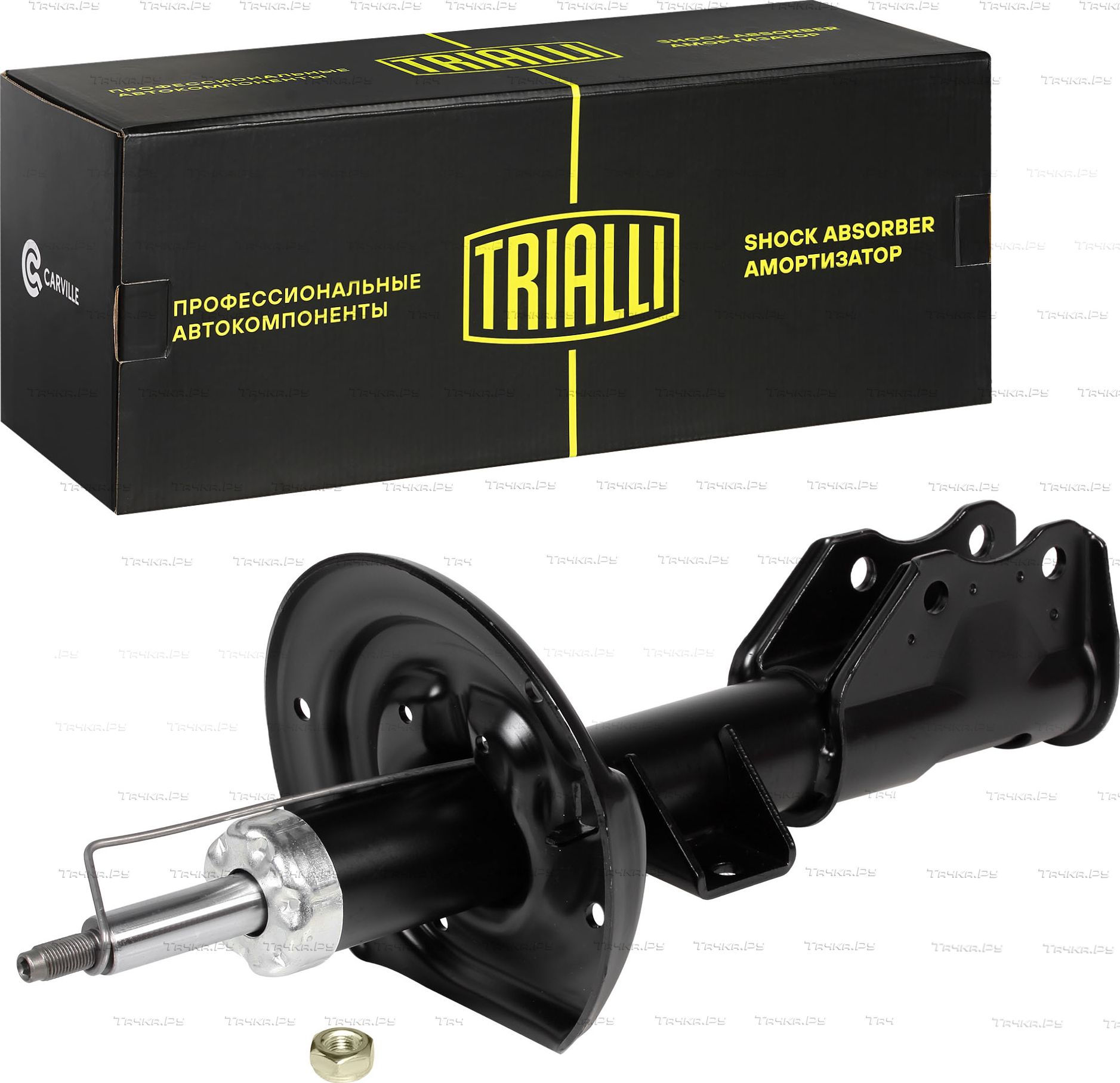 Амортизатор Trialli. Артикул AG 01373
