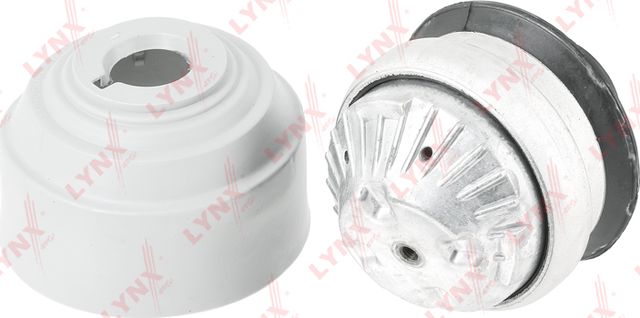 Опора (подушка) двигателя LYNXauto передняя правая/левая для Mercedes-Benz CLK-Класс II (C209, A209) 2002-2010. Артикул ME-1088