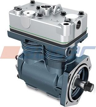 Компрессор пневмоподвески Auger для Volvo  FH12 1993-2002. Артикул 79400