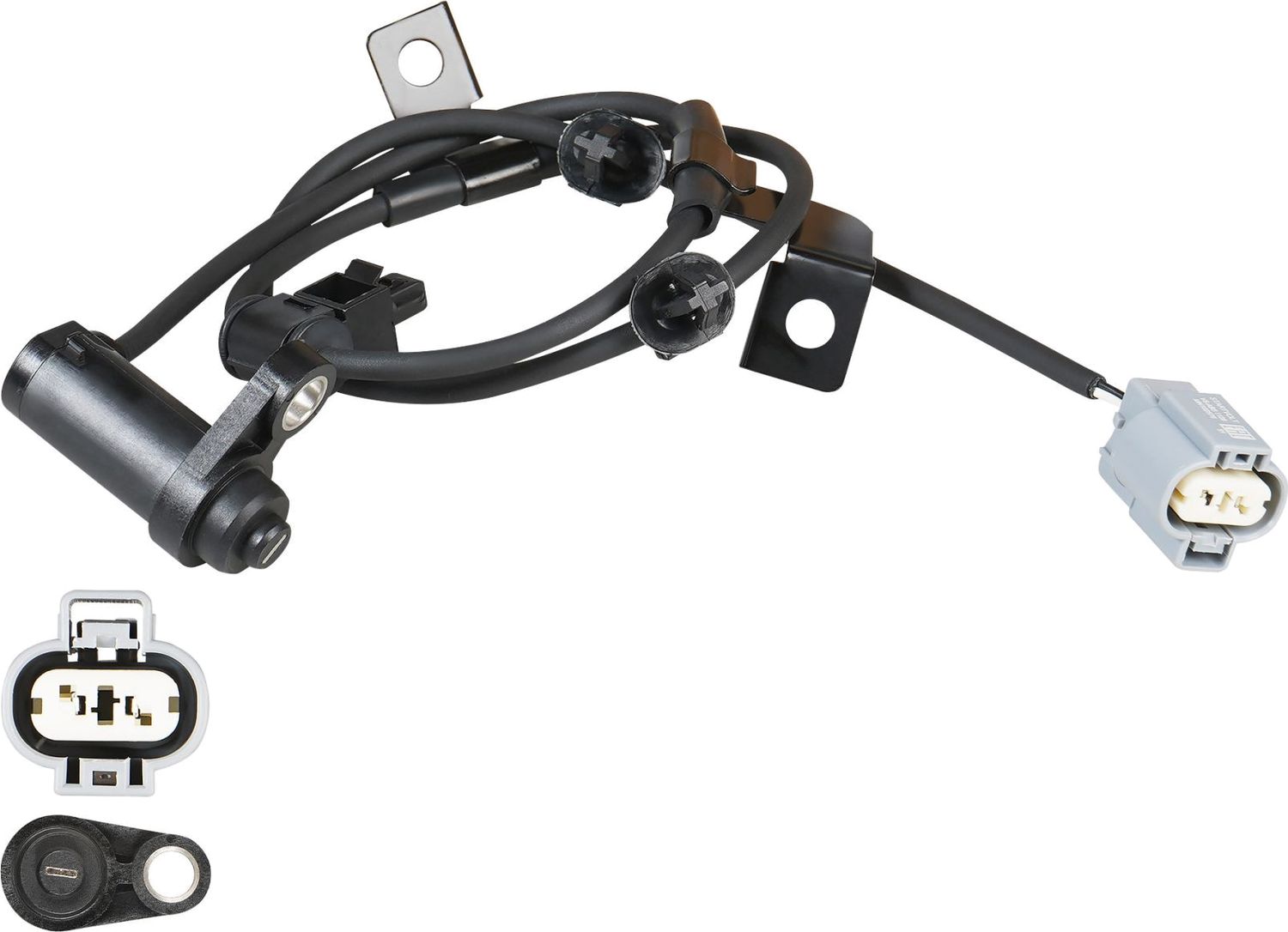 Датчик ABS StartVOLT задний правый для Mitsubishi L200 IV 2005-2015. Артикул VS-ABS 1126