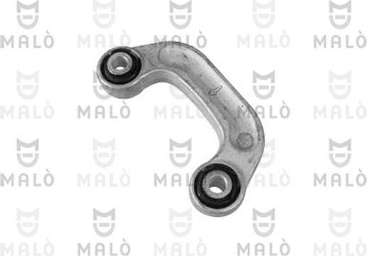Стойка (тяга) стабилизатора Malo (алюминий). Артикул 17480
