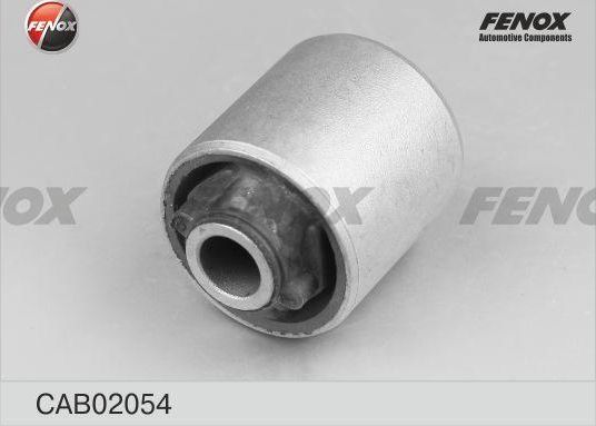 Сайлентблок переднего рычага подвески Fenox. Артикул CAB02054
