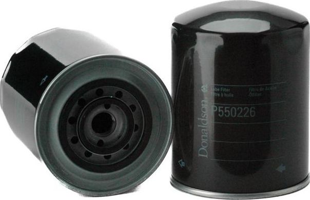 Масляный фильтр Donaldson для IVECO EuroCargo I, II, III 1991-2015. Артикул P550226