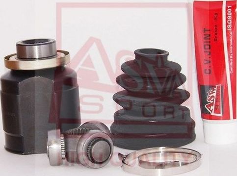 Шрус внутренний (граната) Asva. Артикул KAIR-50S