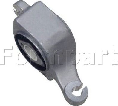 Сайлентблок переднего рычага подвески Formpart правый нижний для Mercedes-Benz M-Класс III (W166) 2011-2015. Артикул 1900161