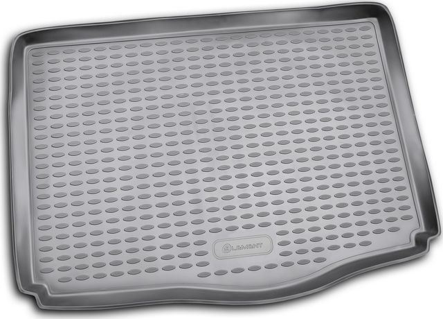 Коврик Element для багажника Fiat Grande Punto хэтчбек 2005-2026. Артикул NLC.15.23.B11