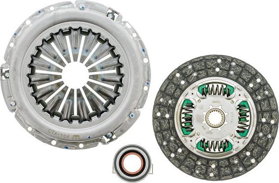 Сцепление (комплект) Aisin AISIN Clutch Kit (3P) для Toyota 4Runner III 1995-2000. Артикул KT-181D