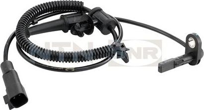 Датчик ABS NTN / SNR задний для Saab 9-5 II 2010-2012. Артикул ASB153.02
