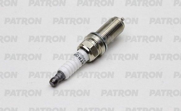 Свеча зажигания Patron для Mitsubishi Lancer X 2010-2017. Артикул SPP007P