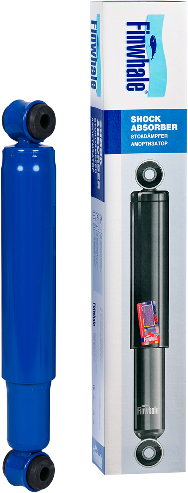 Амортизатор Finwhale. Артикул 120911
