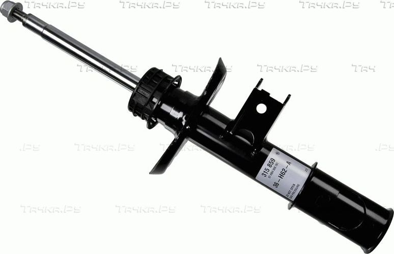 Амортизатор SACHS. Артикул 315 859