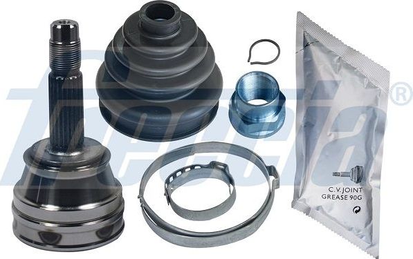 Шрус наружный (граната) Freccia передний для Fiat Albea 1996-2009. Артикул CVJ13-1075