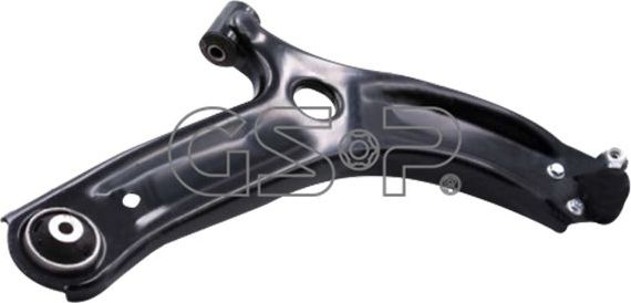 Поперечный рычаг передней подвески GSP. Артикул S063139