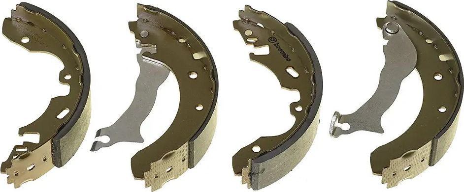 Тормозные колодки Brembo ESSENTIAL LINE. Артикул S 24 535