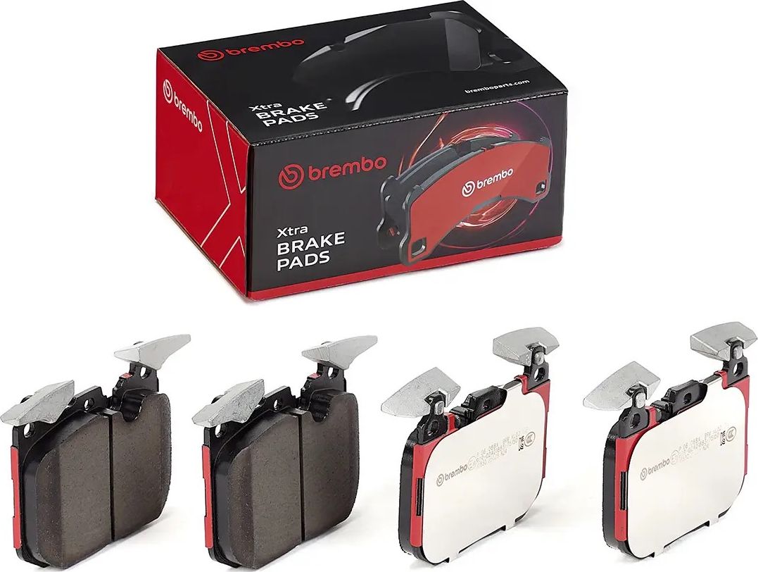 Тормозные колодки Brembo XTRA LINE. Артикул P 06 088X