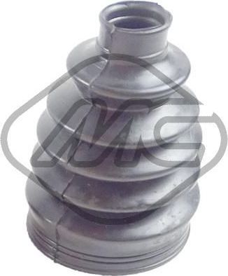 Пыльник ШРУСа наружный Metalcaucho (резина) передний для Suzuki Alto VI (HA24) 2004-2008. Артикул 10587