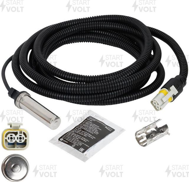 Датчик ABS StartVOLT задний левый для MAN TGL 2005-2026. Артикул VS-ABS 2103