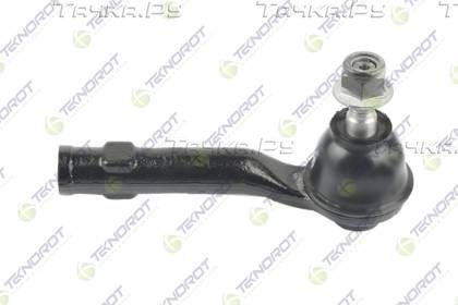 Наконечник рулевой тяги Teknorot (сталь). Артикул FO-1381
