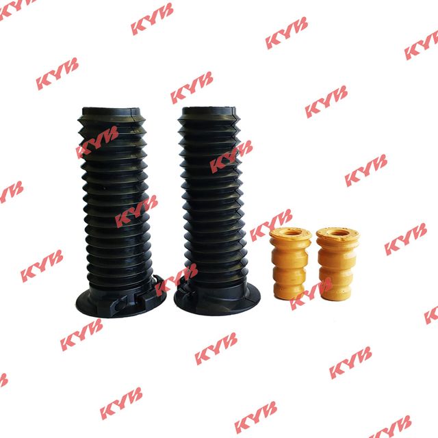 Комплект отбойников и пыльников амортизаторов (стоек) KYB (Каяба) Protection Kit передний для Honda CR-V III 2006-2012. Артикул 910347
