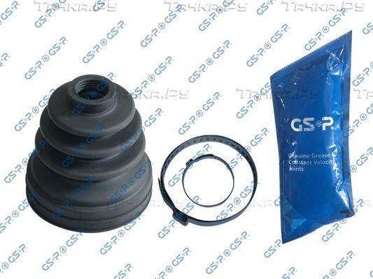 Пыльник ШРУСа внутренний GSP передний для Fiat Punto III Punto Evo 2008-2012. Артикул 760116