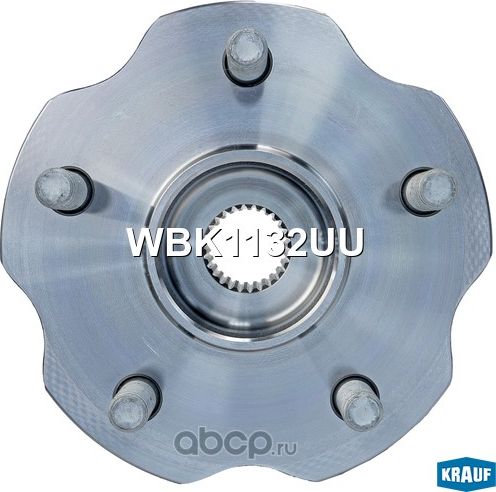 Ступица в сборе Krauf. Артикул WBK1132UU