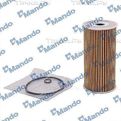 Масляный фильтр Mando для Hyundai Santa Fe II 2009-2012. Артикул MMF040083