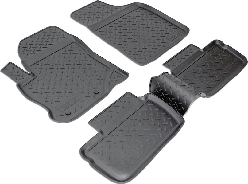 Коврики Норпласт для салона Chery Indis S18D 2010-2026. Артикул NPL-Po-11-20