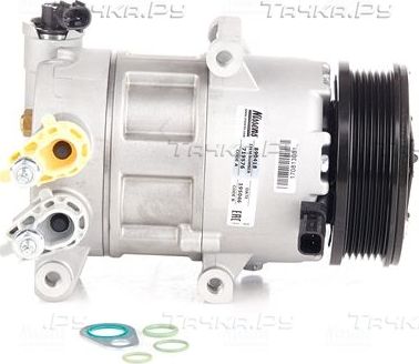 Компрессор кондиционера Nissens ** FIRST FIT ** для Ford Tourneo Connect II 2013-2026. Артикул 890418