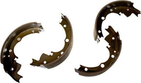 Тормозные колодки Zentparts. Артикул Z06951