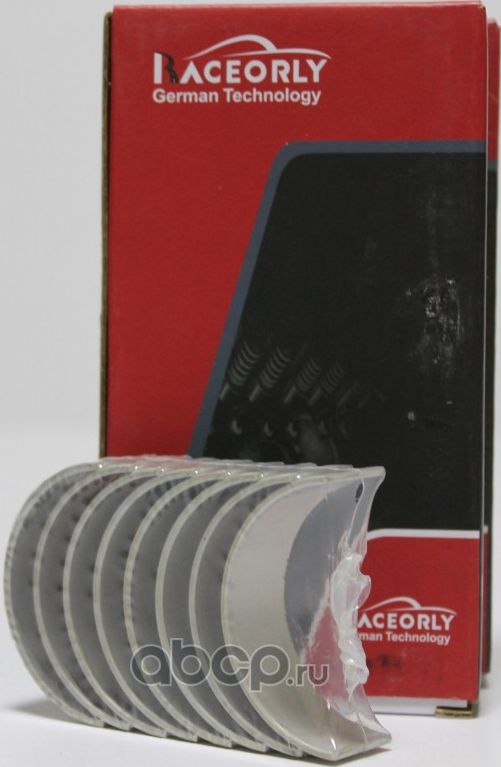 Вкладыши шатунные VW VAG 2.0 TDI 038105701B +0.50 (Raceorly). Артикул I01004041