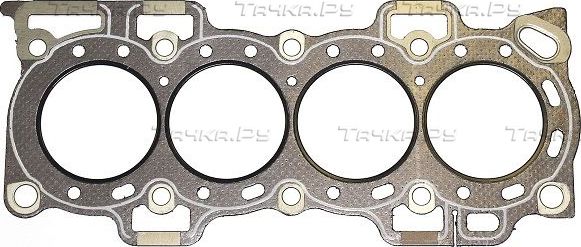 Прокладка ГБЦ Elring для Daihatsu Hijet X 2001-2026. Артикул 069.331