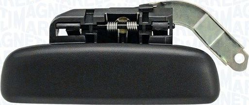 Ручка двери Magneti Marelli (полимерный материал). Артикул 350105013800