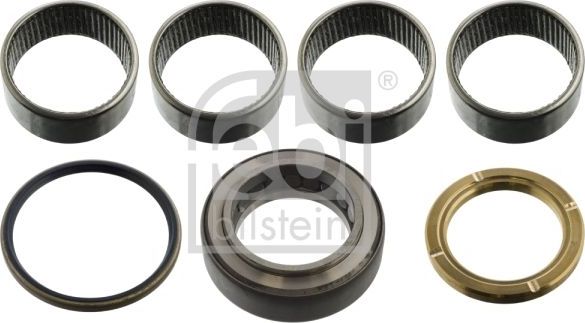 Ремкомплект шкворня поворотного кулака  Febi Bilstein. Артикул 15881