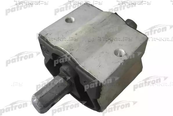 Опора (подушка) КПП Patron задняя для Mercedes-Benz SL-Класс IV (R129) 1993-2001. Артикул PSE3393