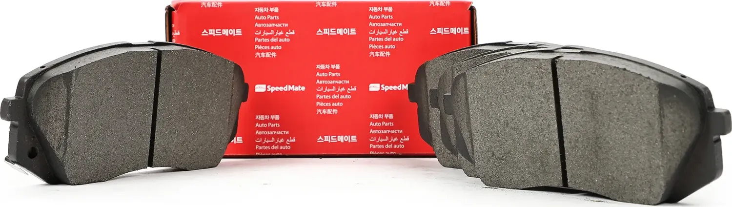 Колодки HYUNDAI I40/KIA Niro (Speedmate). Артикул SMBP012