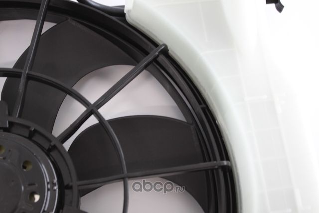 Вентилятор охлаждения в сборе (Inlekt). Артикул INCLF1001