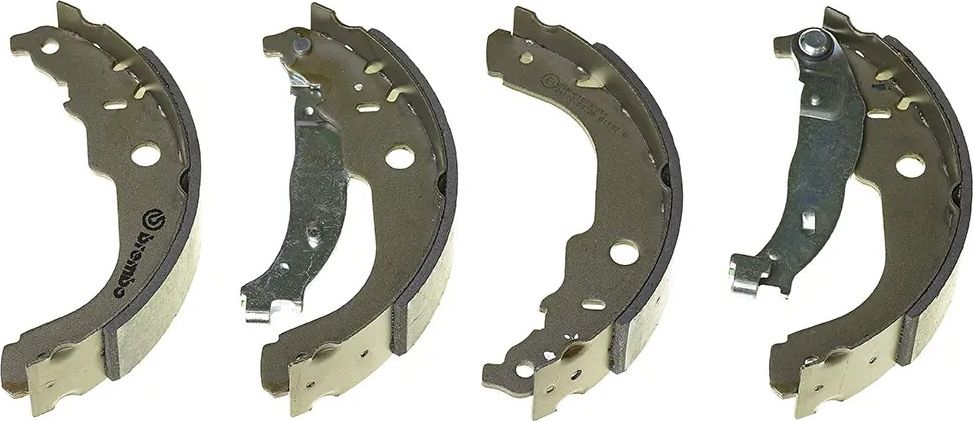 Тормозные колодки Brembo ESSENTIAL LINE. Артикул S 61 528