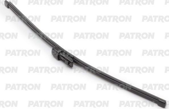 Щетка стеклоочистителя (дворник) Patron задняя для Audi Q3 I (8U) 2011-2018. Артикул PWB400-R-VAG