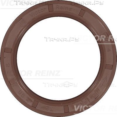 Сальник коленвала Victor Reinz (FPM (Fluor-Kautschuk)). Артикул 81-54164-00