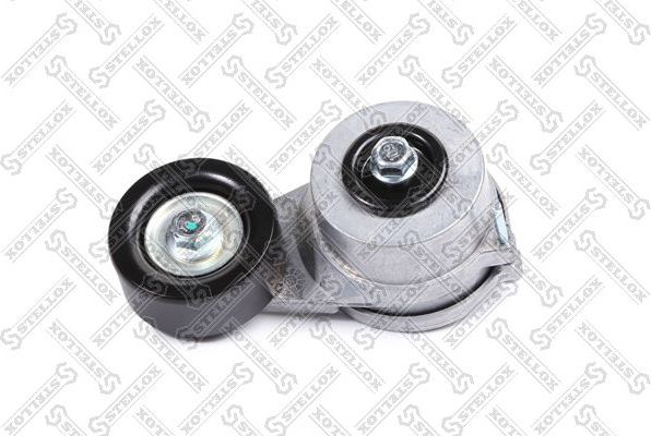 Натяжной ролик (натяжитель) приводного поликлинового ремня Stellox. Артикул 03-40830-SX