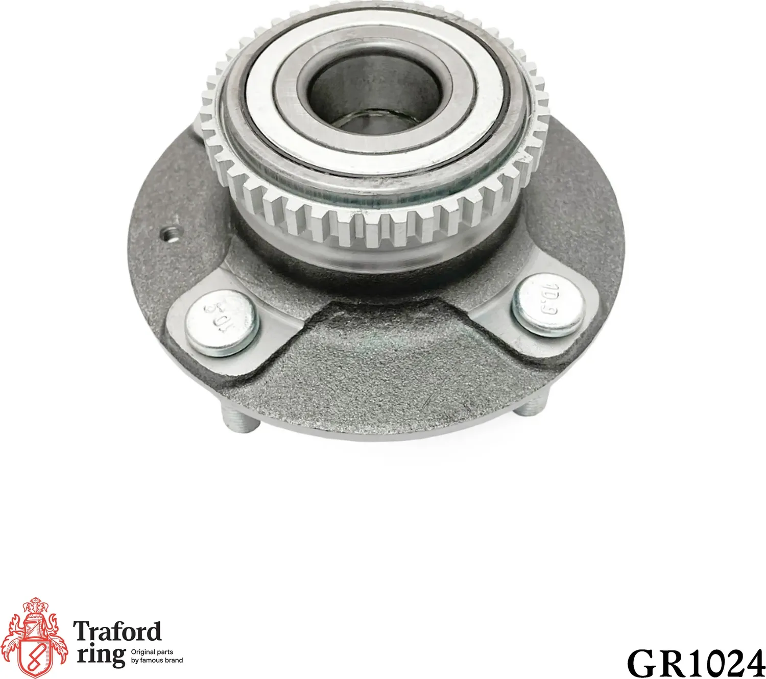 Ступица Hyundai Lantra II (95-) ABS (задн. в сборе с подшип.) (Traford Ring). Артикул GR1024