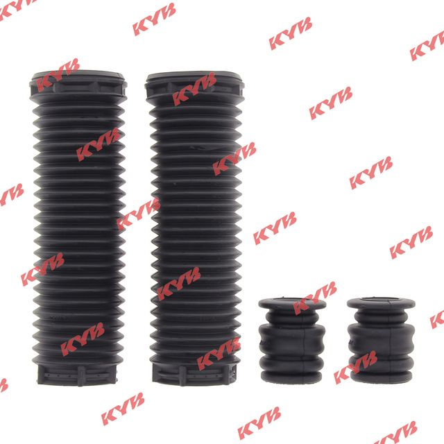 Комплект отбойников и пыльников амортизаторов (стоек) KYB (Каяба) Protection Kit. Артикул 910136