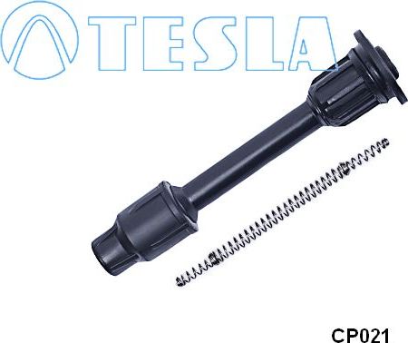 Свеча зажигания Tesla. Артикул CP021