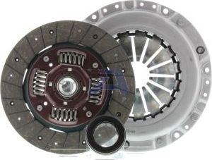 Сцепление (комплект) Aisin AISIN Clutch Kit (3P) для Daewoo Evanda 2002-2004. Артикул KO-009