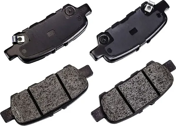 Тормозные колодки Sangsin Hi-Q. Артикул SP1637